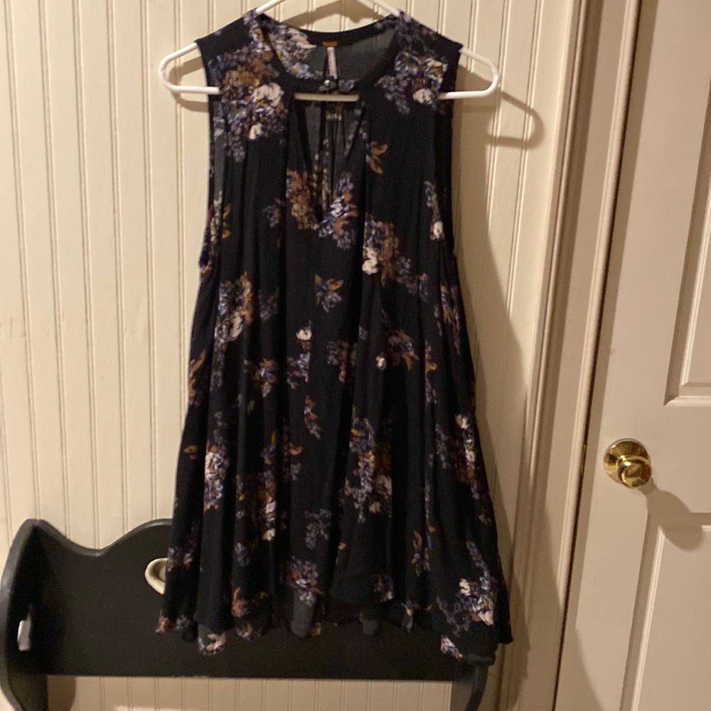 Free people mini dress